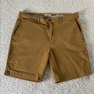 Men's Brown Shorts